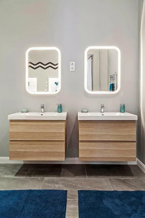 Luxury Central Budapest Home المجر