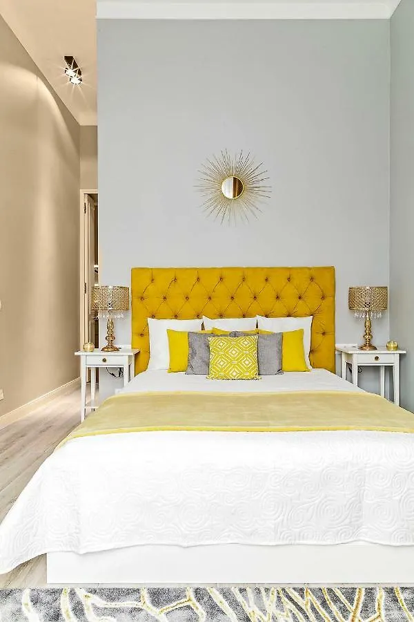 شقة Luxury Central Budapest Home