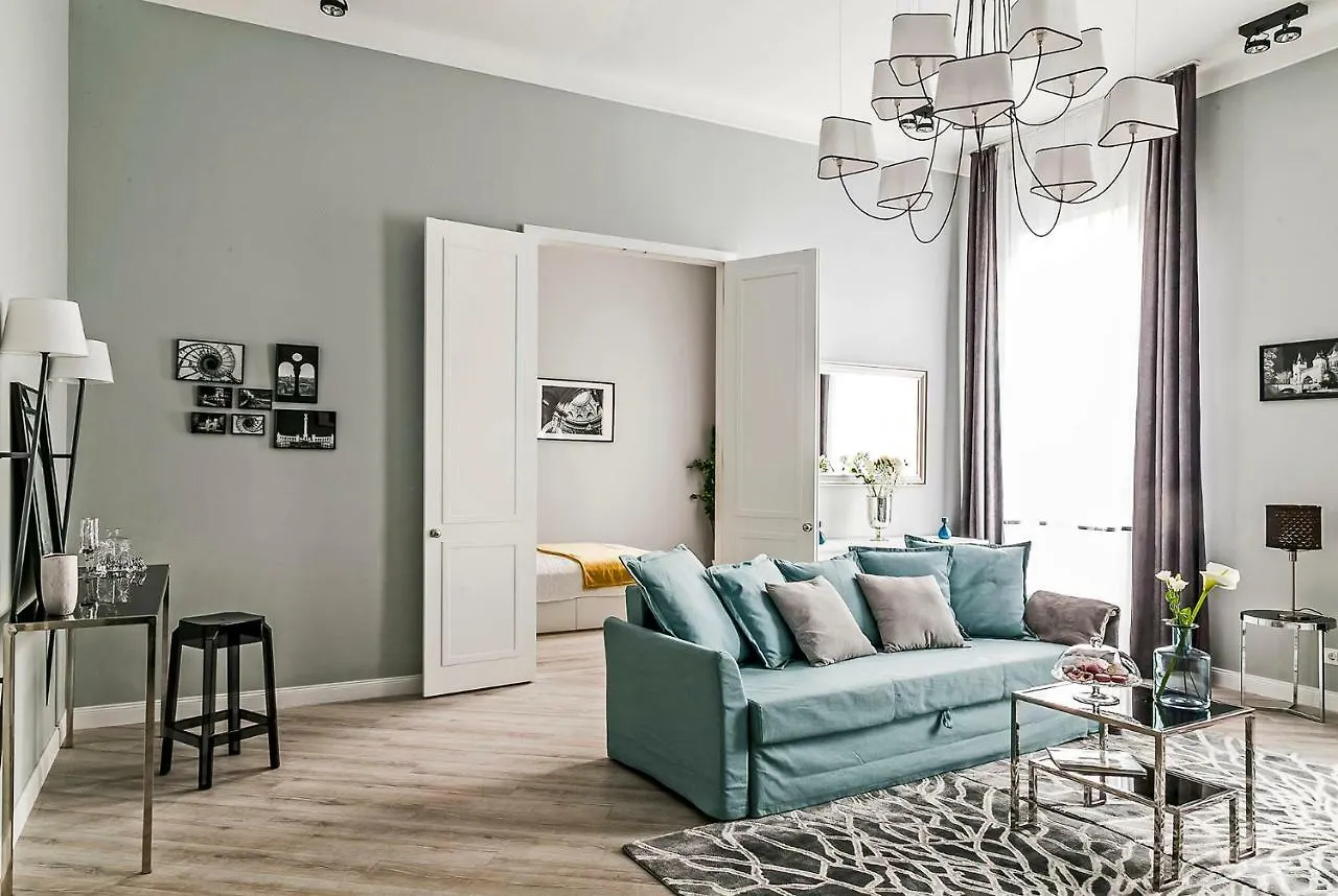 Luxury Central Budapest Home