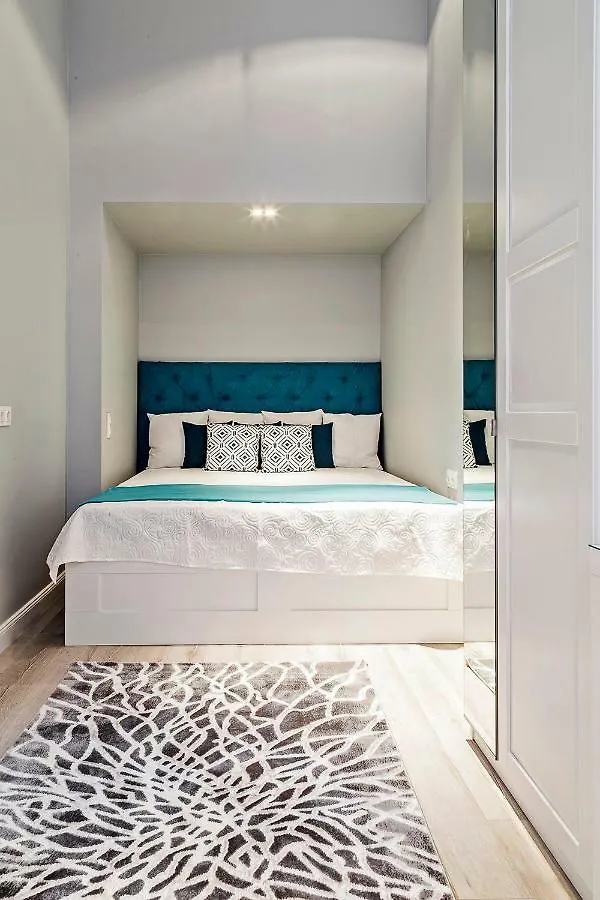 Luxury Central Budapest Home شقة