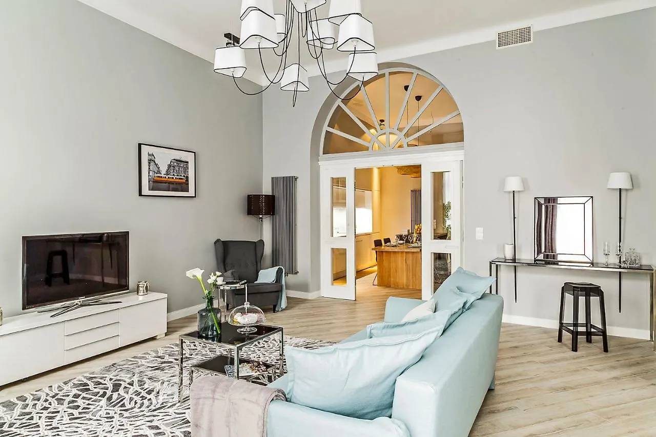 شقة Luxury Central Budapest Home المجر